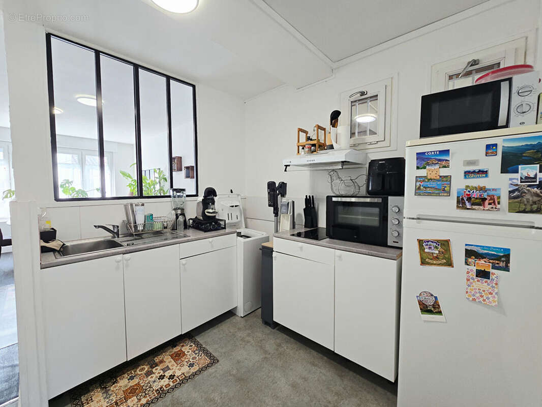 Appartement T2 35.3m² - photo 4