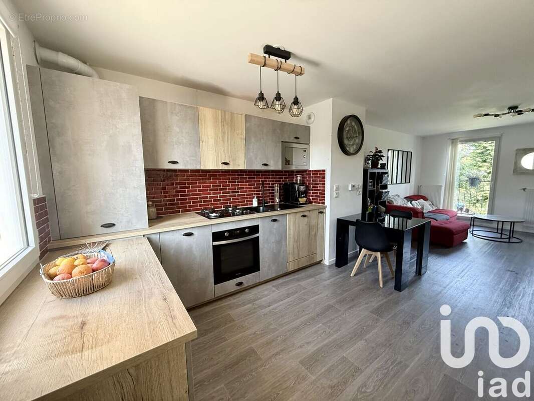 Photo 4 - Appartement à BAILLET-EN-FRANCE