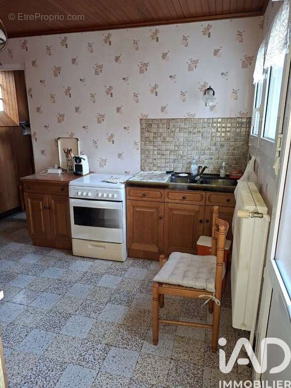 Photo 8 - Maison à HERSIN-COUPIGNY