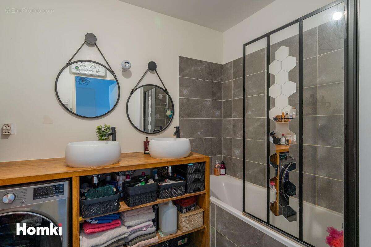 Appartement à MARSEILLE-13E