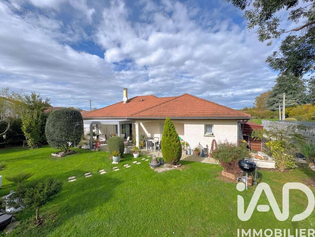 Photo 9 - Maison à MONTAGNIEU