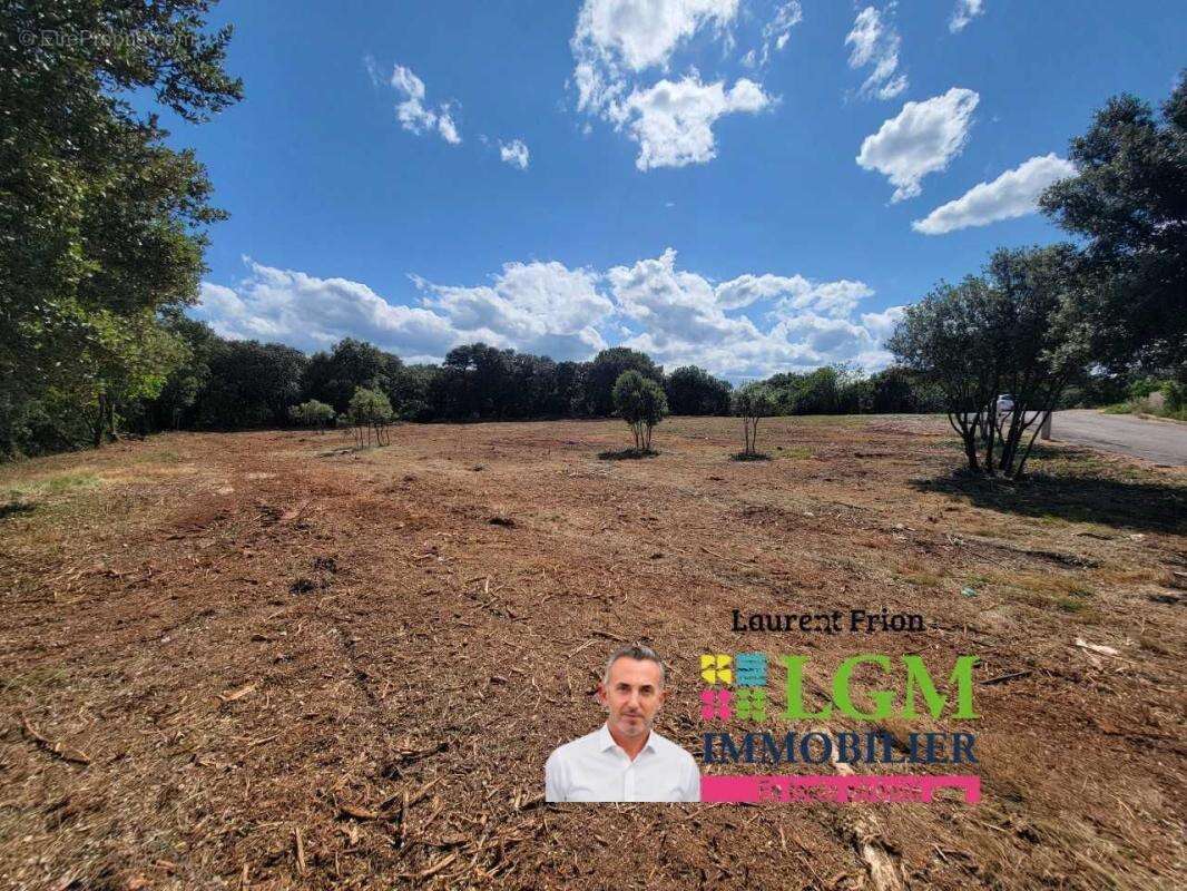 Terrain À Vendre 560m2 CANET - photo 3