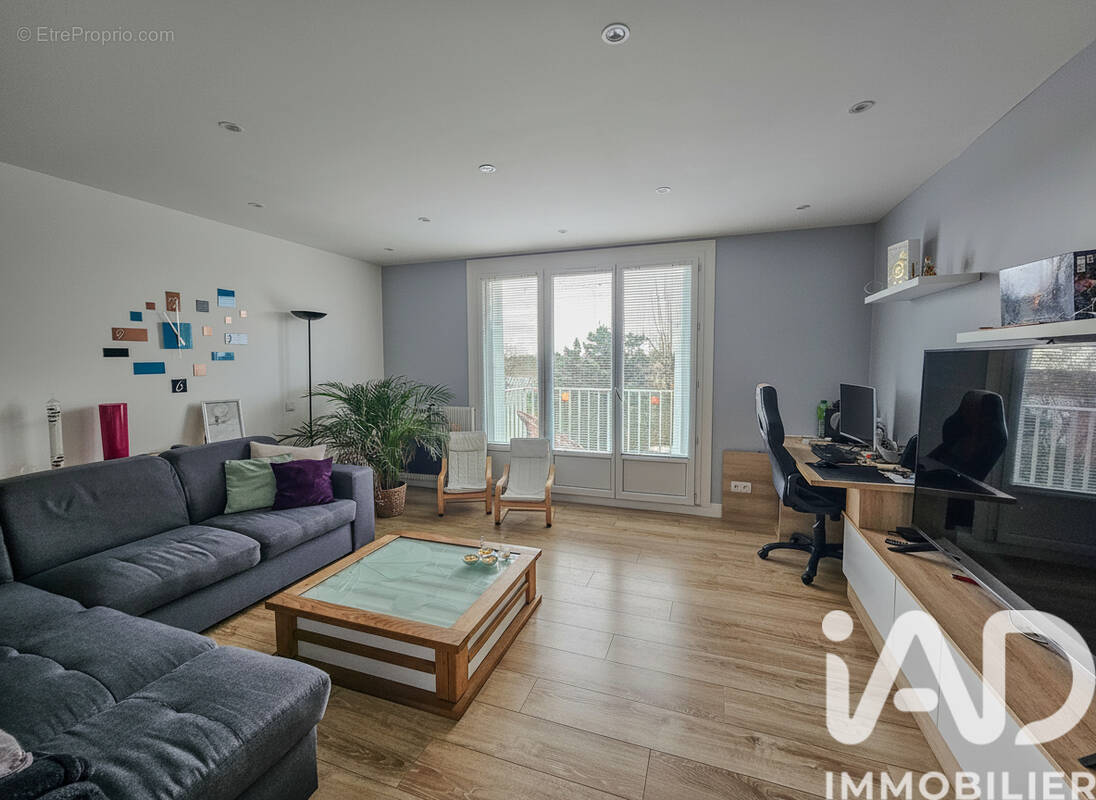 Photo 1 - Appartement à SAINT-SEBASTIEN-SUR-LOIRE