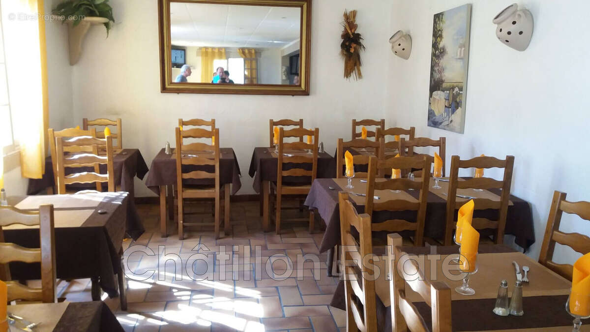 Commerce à VALLAURIS