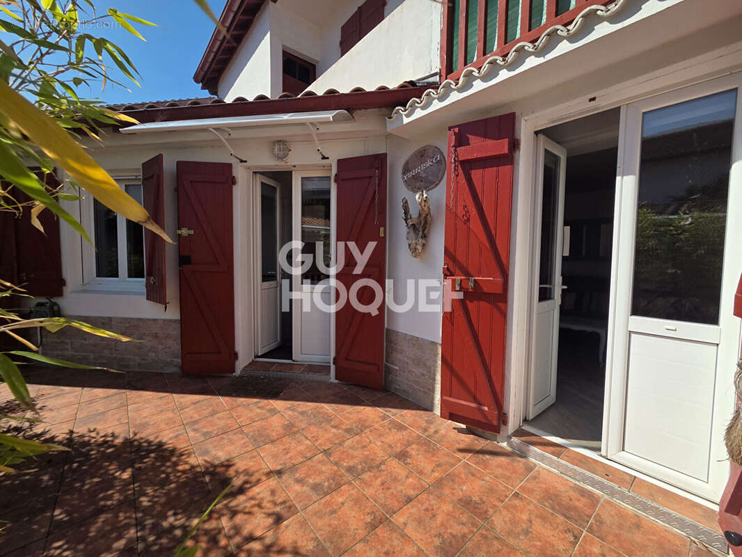 Appartement à HENDAYE