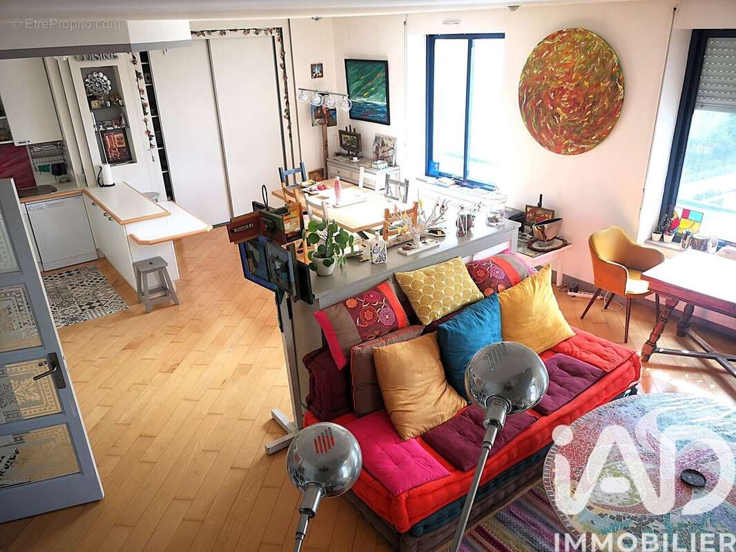 Appartement 154 m² à Quimper  - photo 7