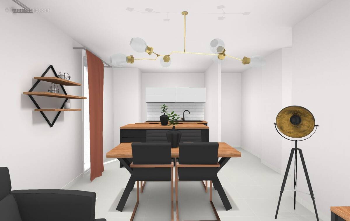 Appartement à STRASBOURG