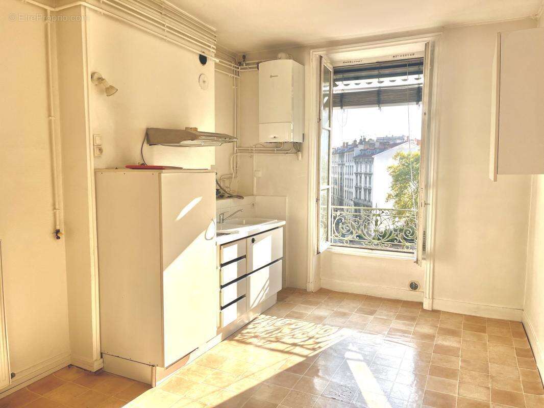 Appartement à LYON-7E