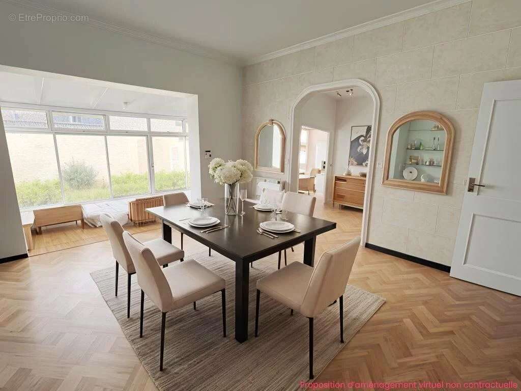 Maison à LE BOUSCAT