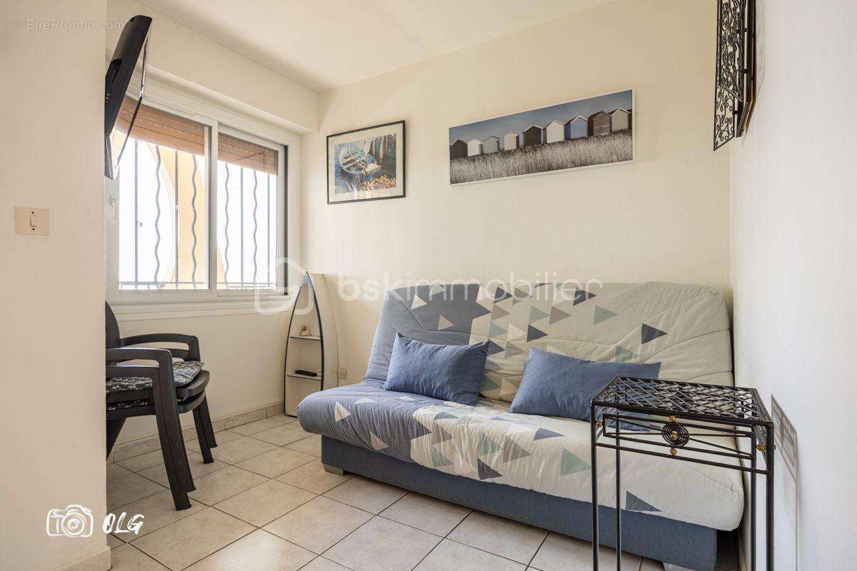 Appartement à LA GRANDE-MOTTE