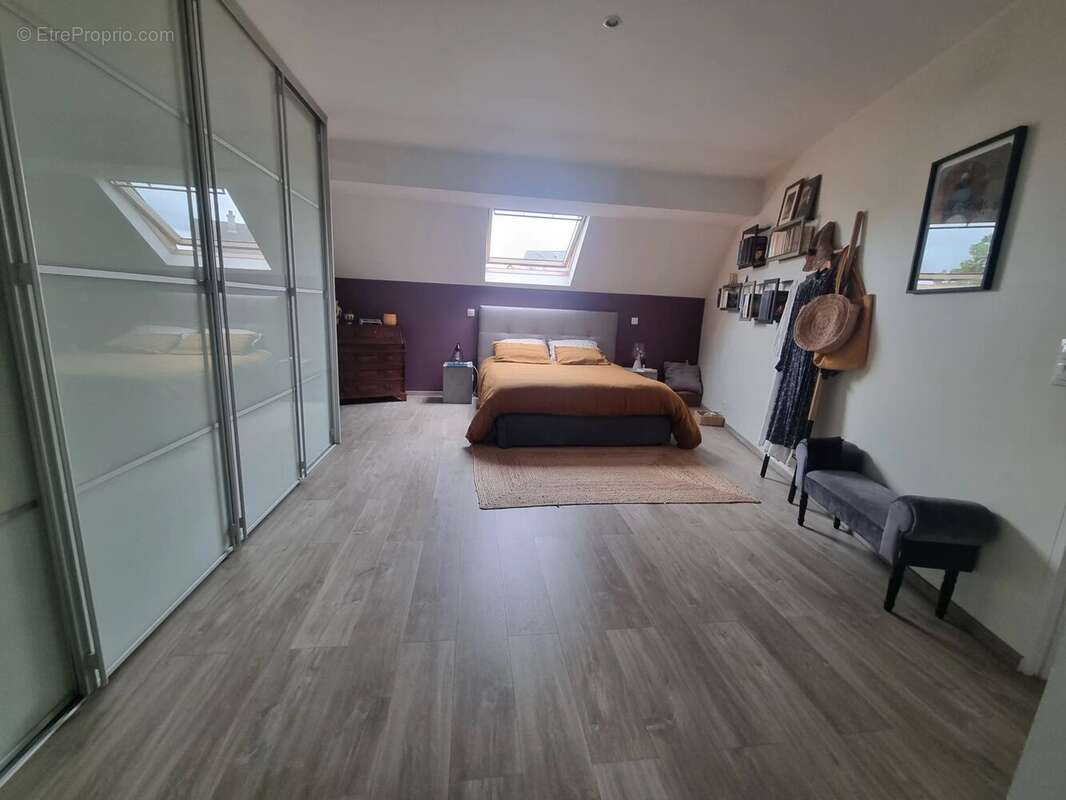 Maison à CROISSY-SUR-SEINE