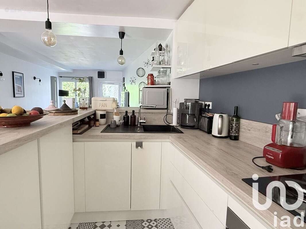 Photo 8 - Appartement à SOISY-SUR-SEINE