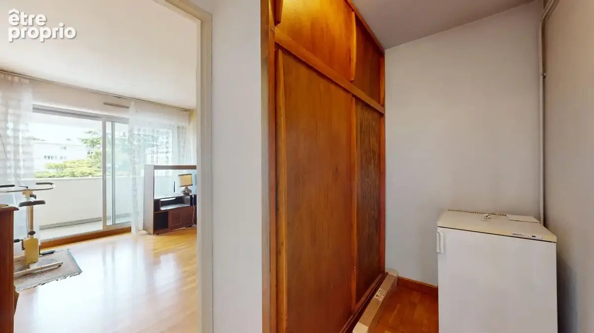 Appartement Bois D'Arcy 3 pièces 68,55 m2 + 1 cave + 1 parking en sous-sol - photo 10