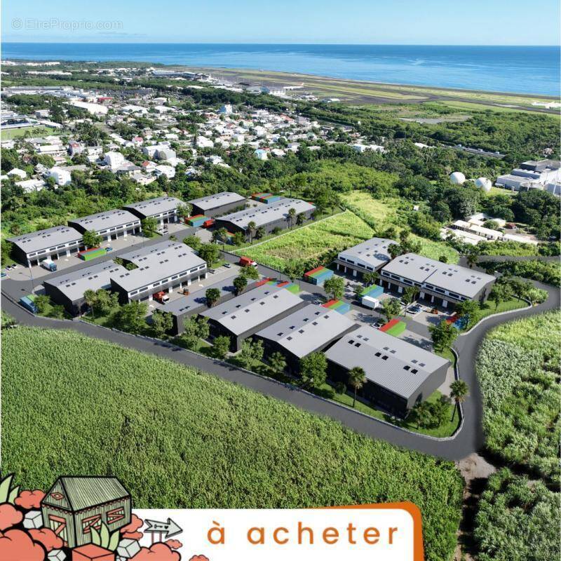 Commerce à SAINTE-MARIE