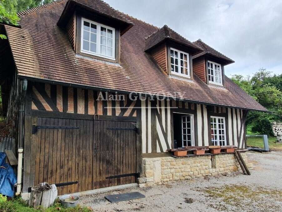 Maison à PONT-L&#039;EVEQUE
