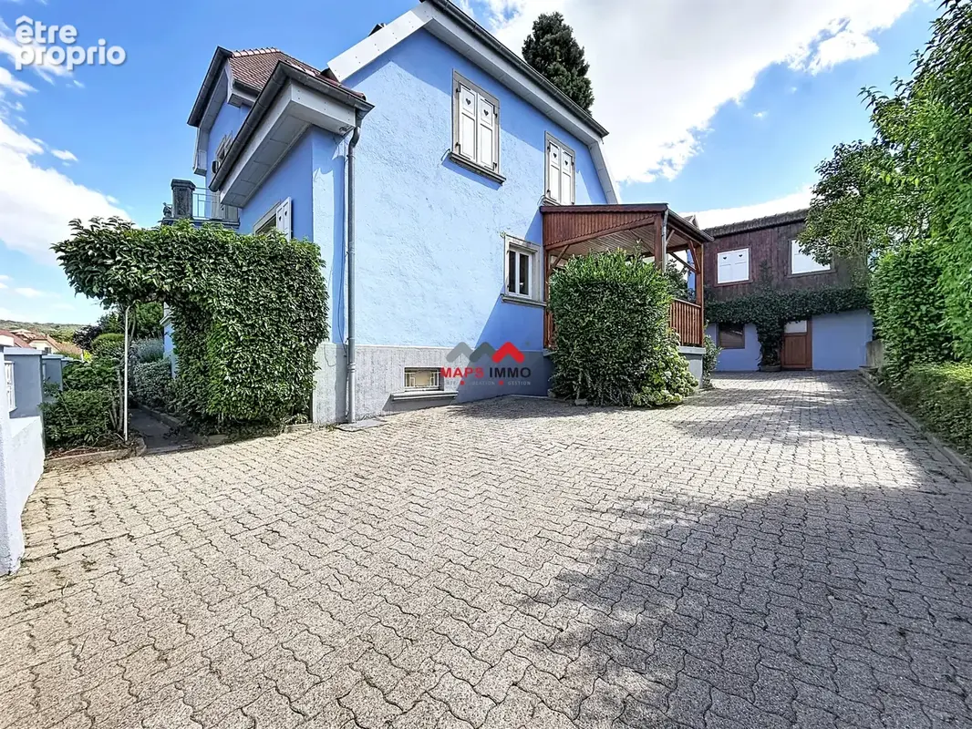 Maison à WASSELONNE