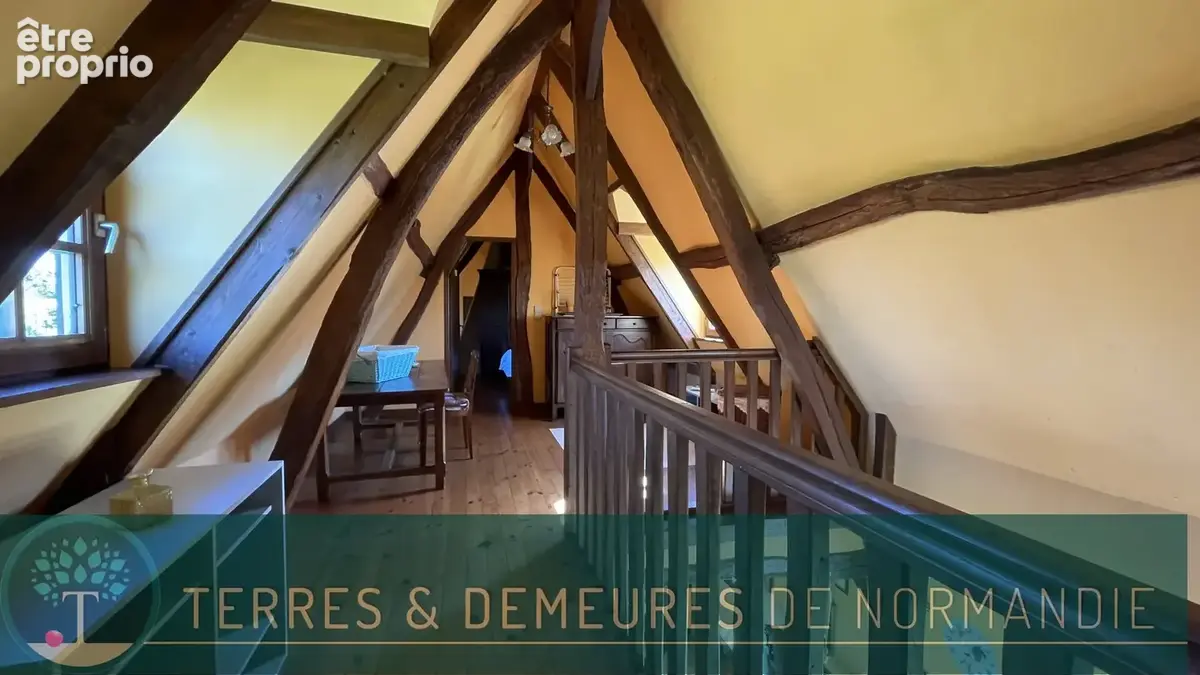 Propriété de charme à 15min de Neufchâtel en Bray, Normandie (76). - photo 11