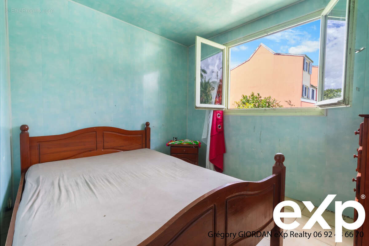 Appartement à LE TAMPON