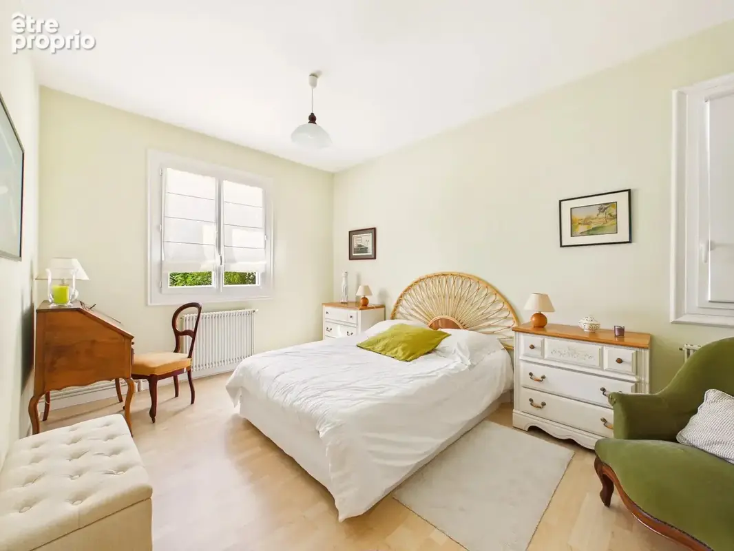 Spacieuse maison de village avec piscine et jardin intérieur - photo 13