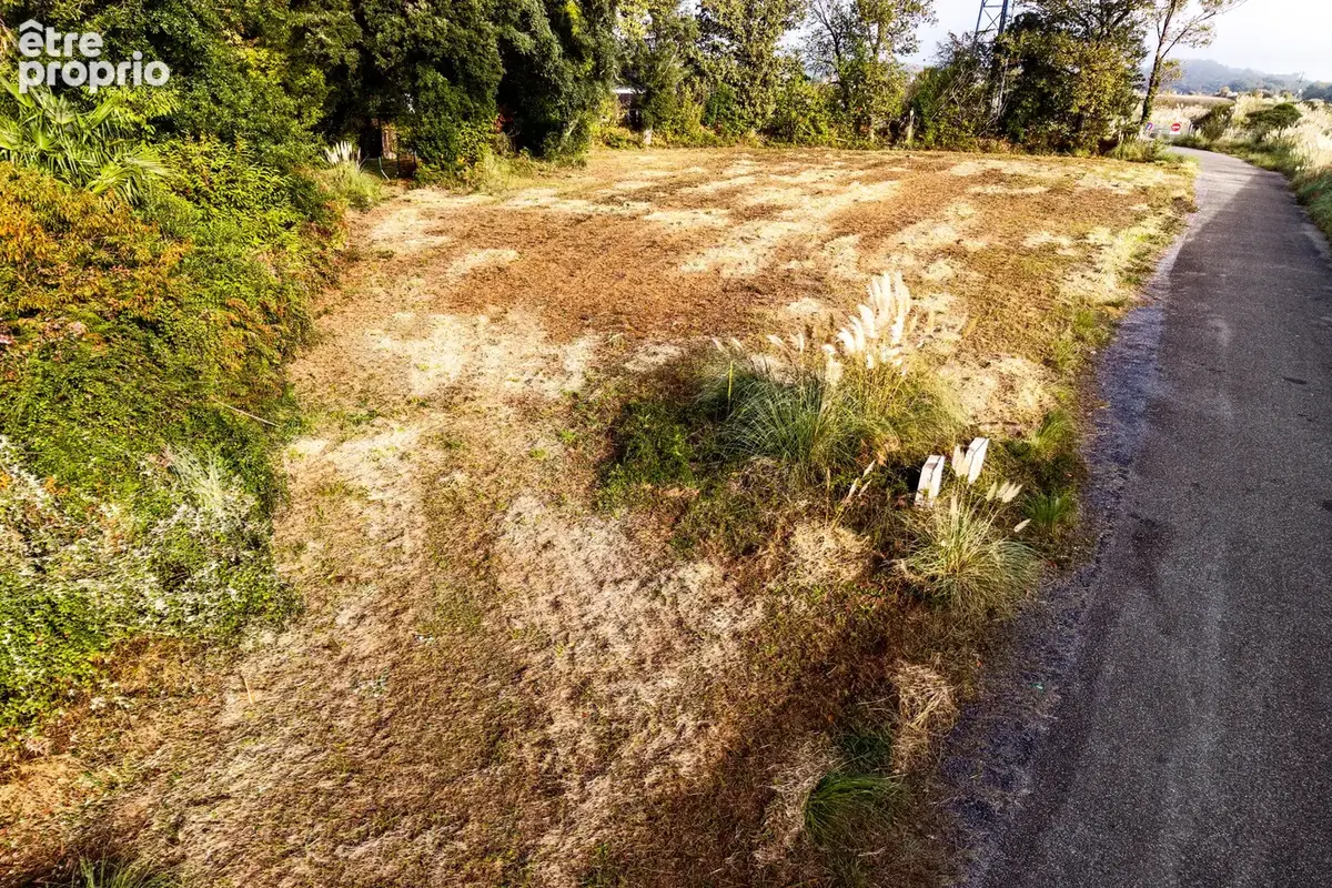 Ondres - terrain - 2185 m2 - photo 4