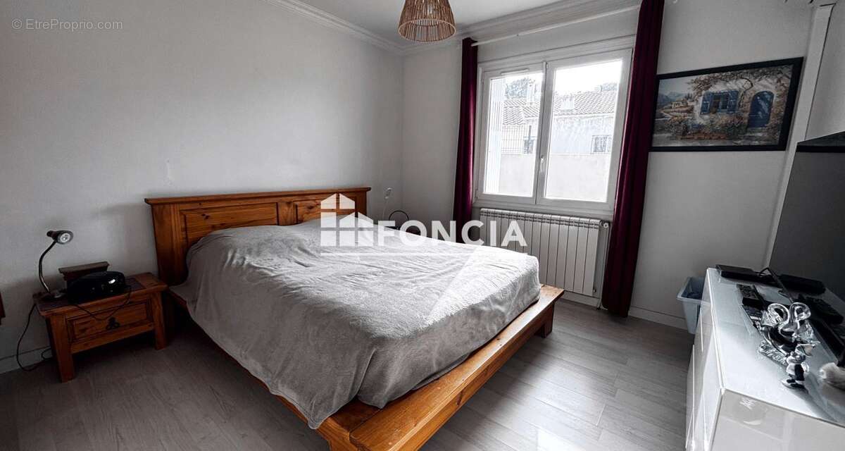 Maison à SIX-FOURS-LES-PLAGES