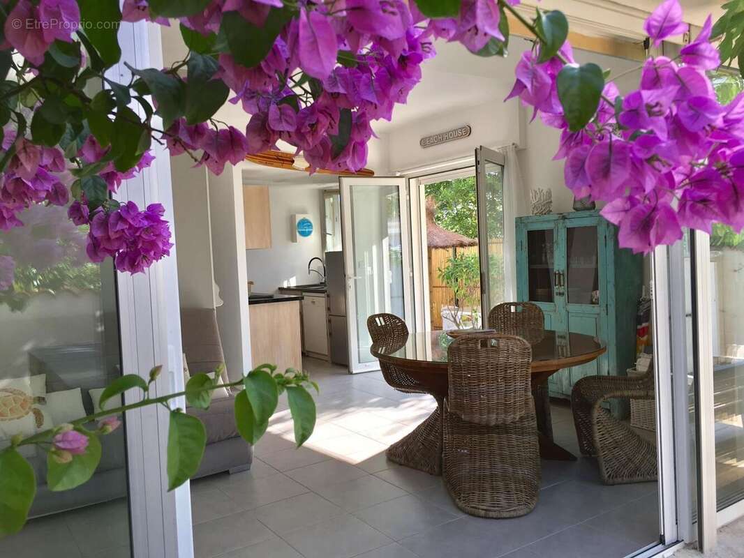 Maison à AGDE