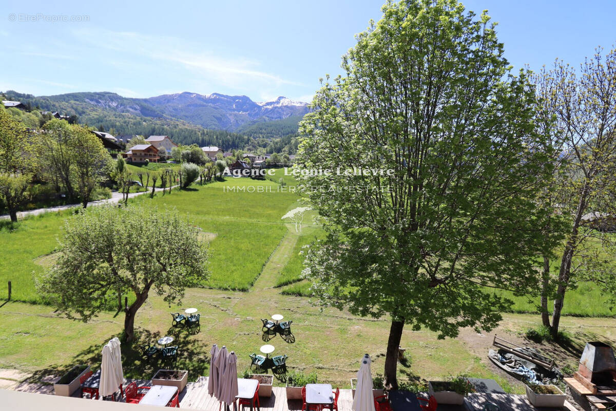 Appartement à ALLOS