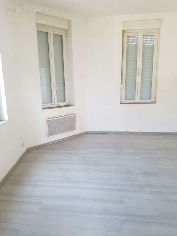 Appartement à SAINT-QUENTIN