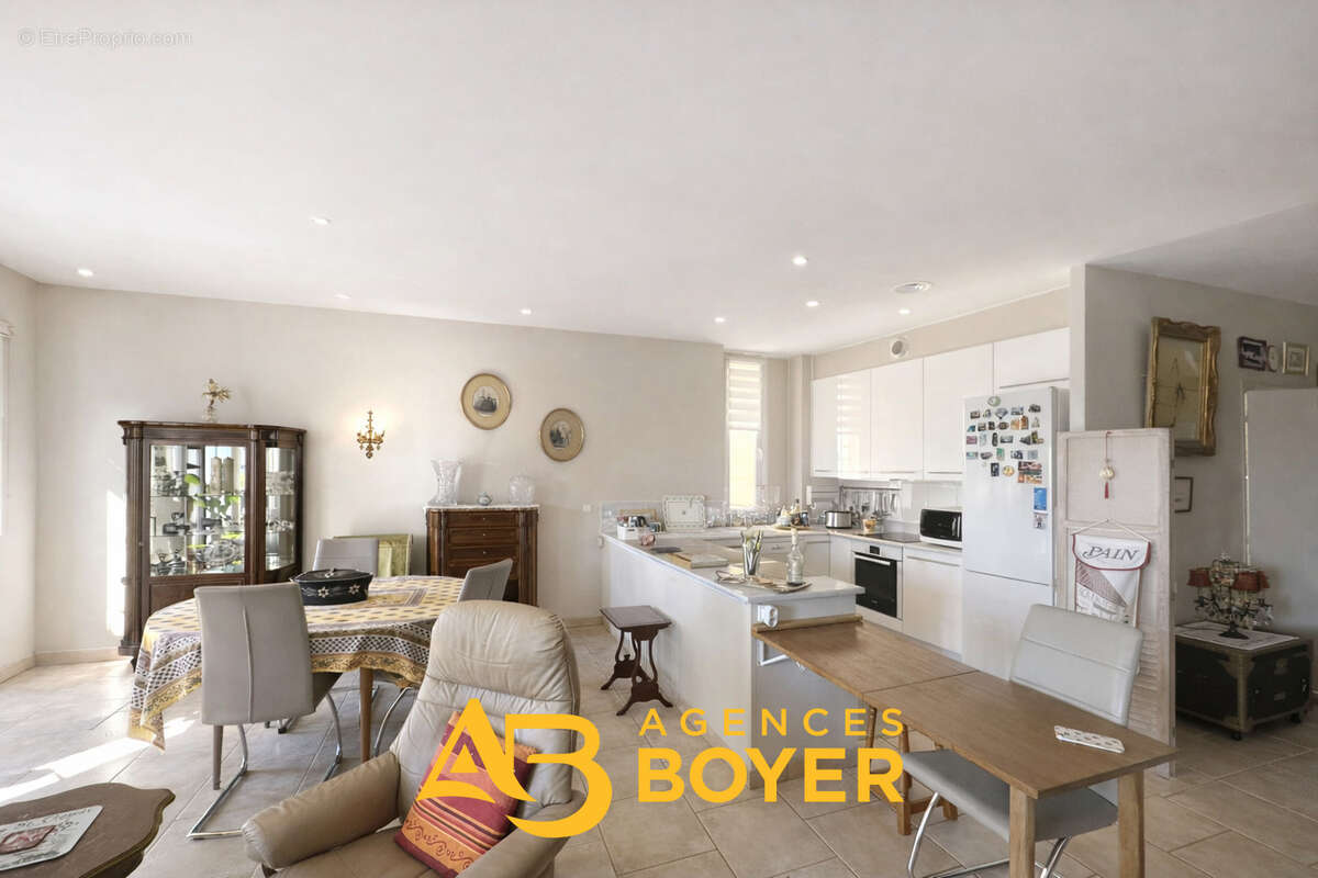 Appartement à BANDOL