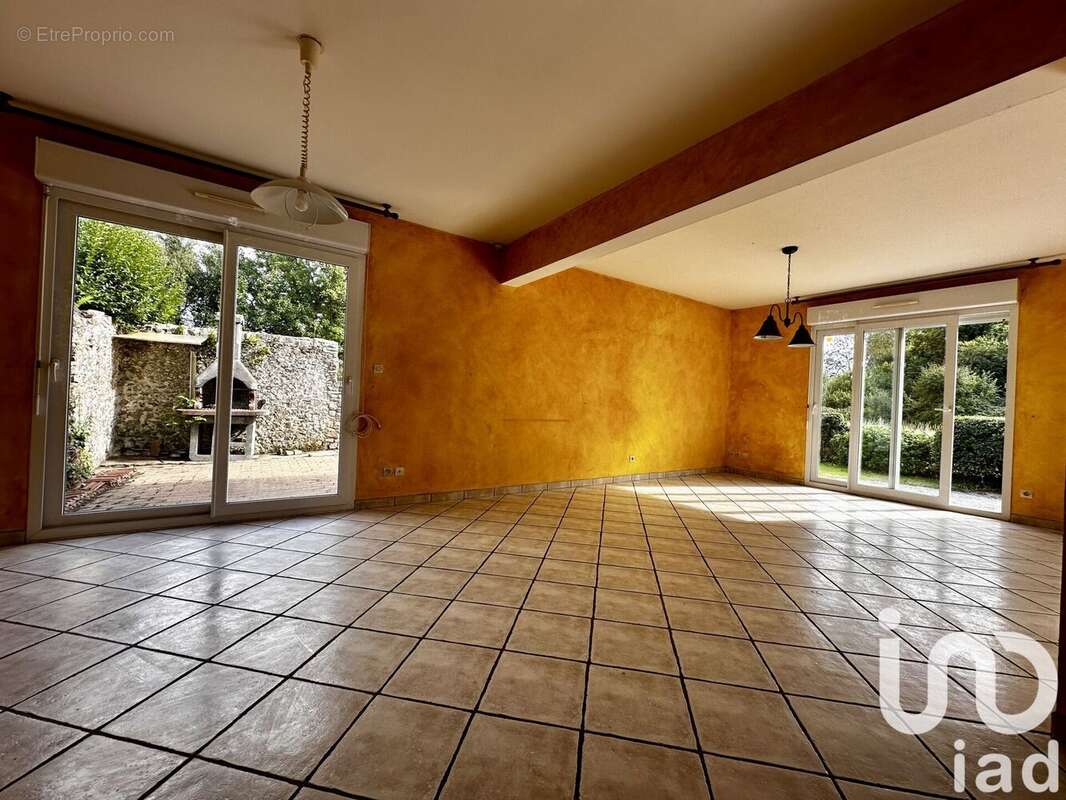 Photo 6 - Maison à TOURVILLE-SUR-SIENNE