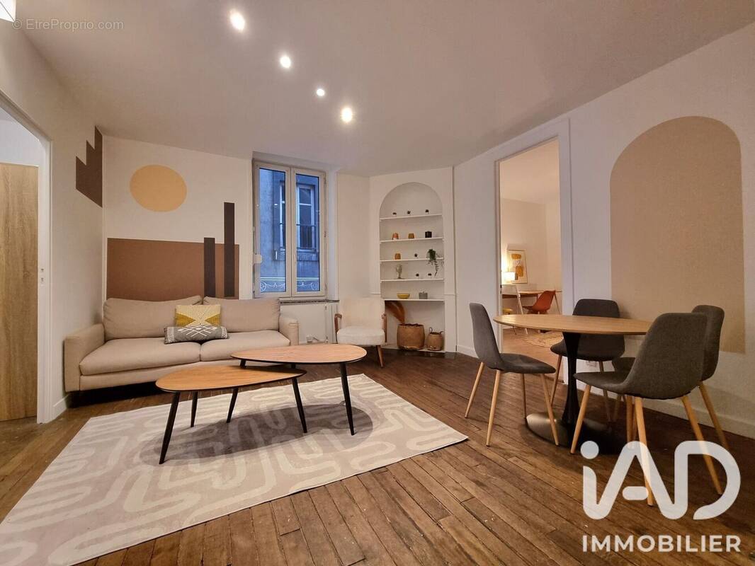 Photo Appartement à Nancy au prix de 235 000€