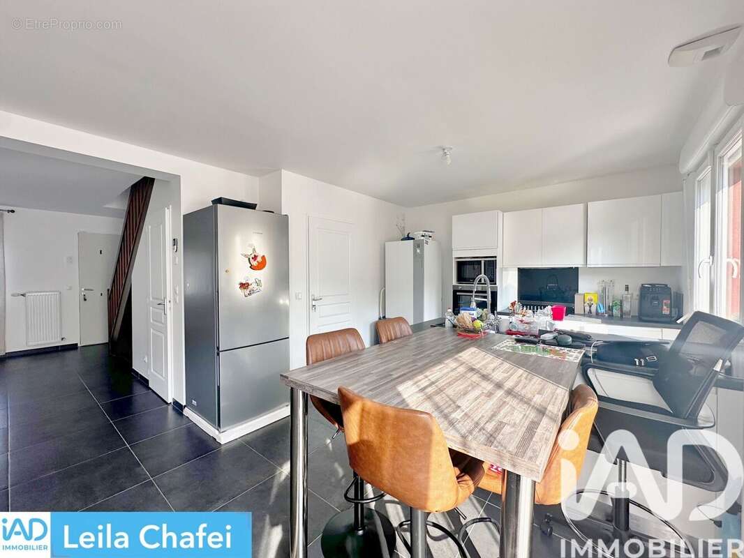 Photo 5 - Maison à BOISSY-SOUS-SAINT-YON