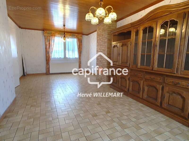 Maison à LEFFRINCKOUCKE