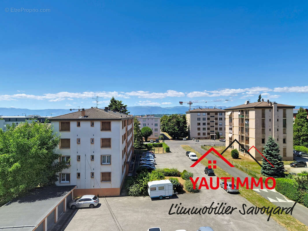 VILLE-LA-GRAND   Appartement T3 de 61,11 m2   Dernier étage   Proche Genève - photo 9