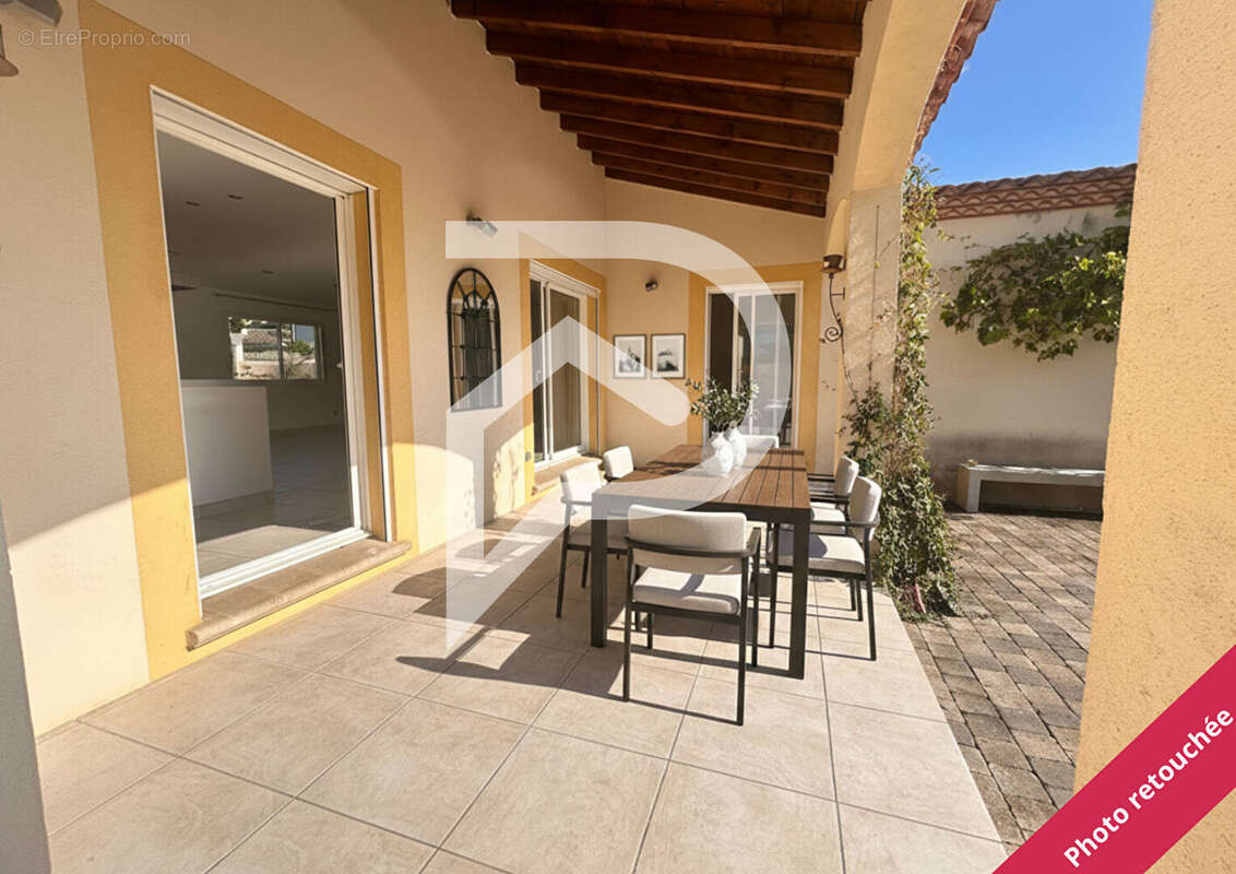 Maison à AIGUES-MORTES