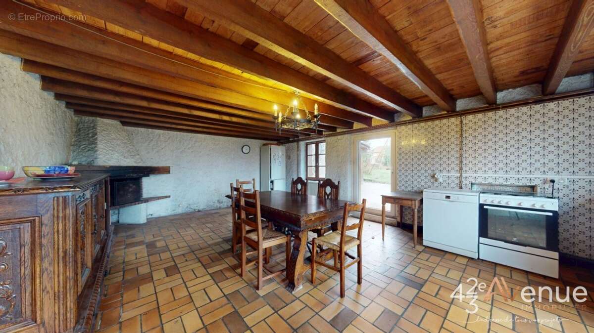 Maison à LES VILLETTES