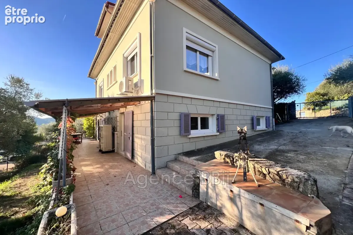 Maison 7 pièces 175 m² à vendre à Saint-Andre-De-La-Roche (06730) - photo 4