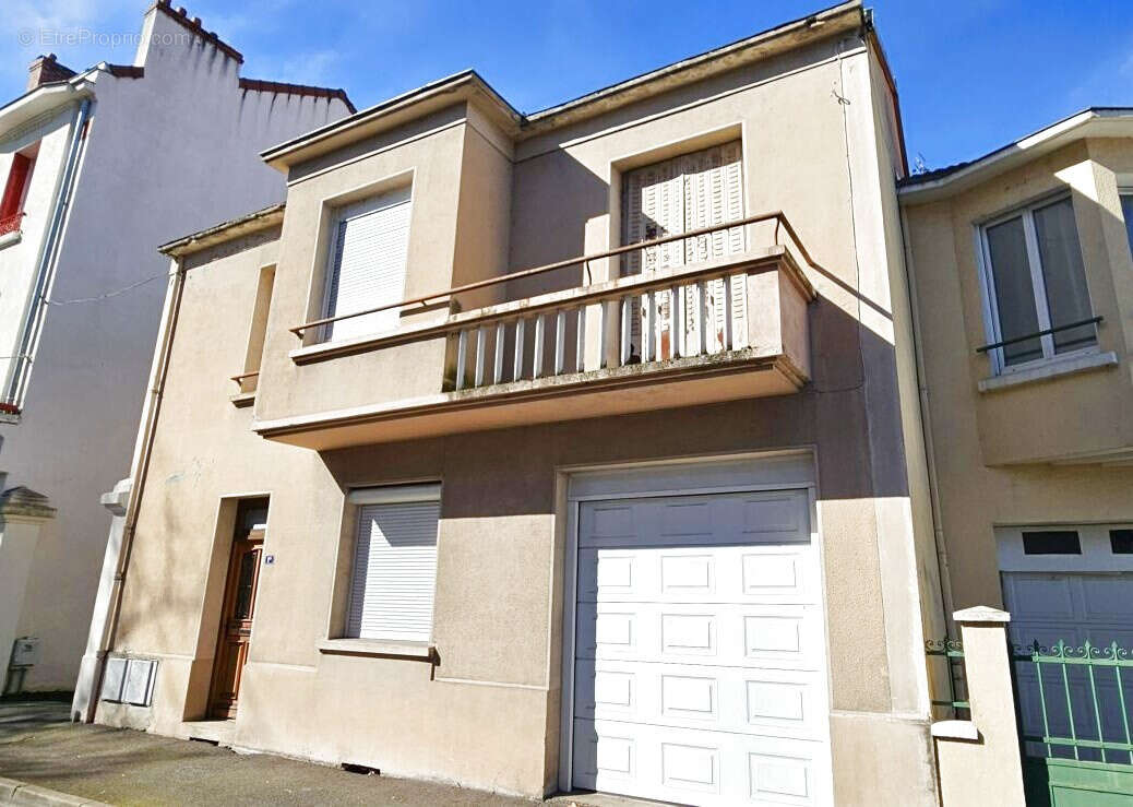 Maison à VICHY