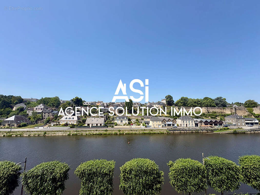 Appartement à MAYENNE
