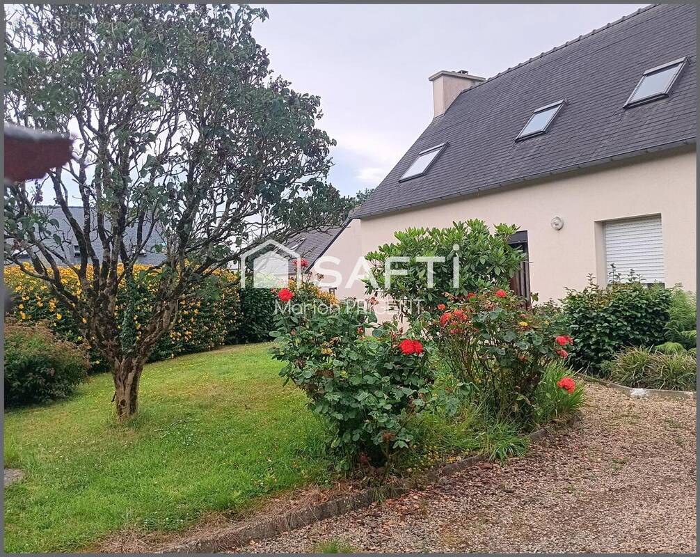 Photo 1 - Maison à PLOUGAR