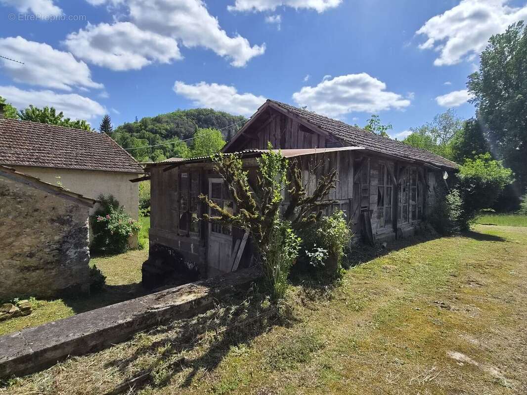 20260423151152 - Maison à TAMNIES