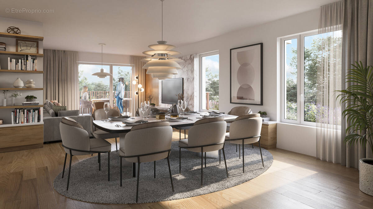 Appartement à SELESTAT