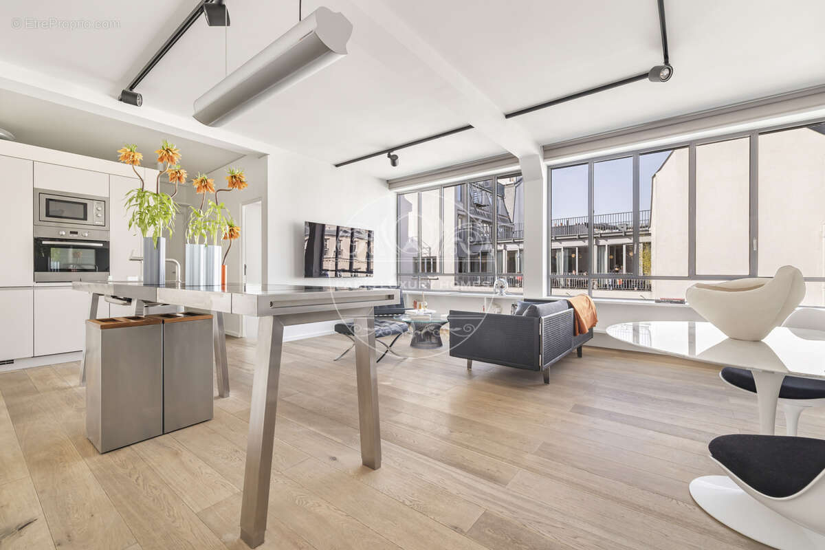 Appartement à PARIS-2E