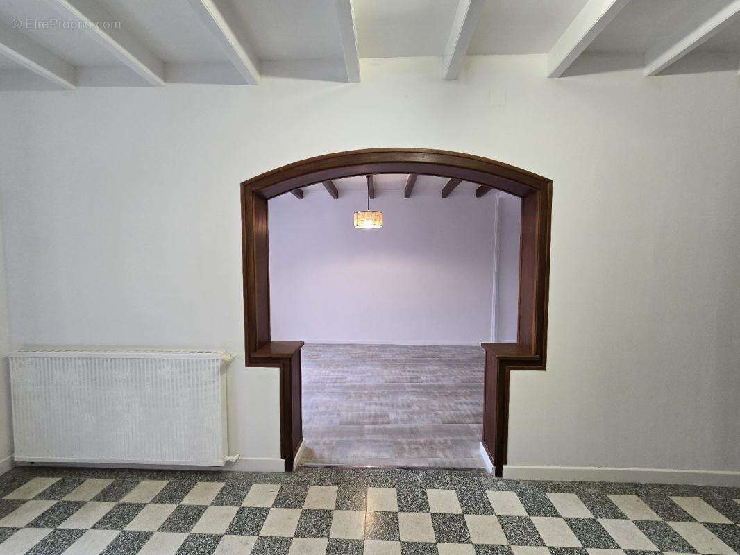Maison à AUTHON-EBEON