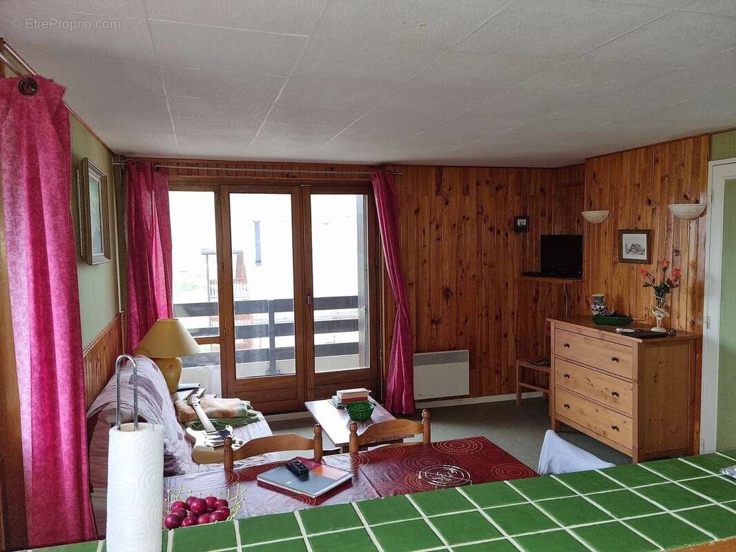 Appartement à BAGNERES-DE-LUCHON