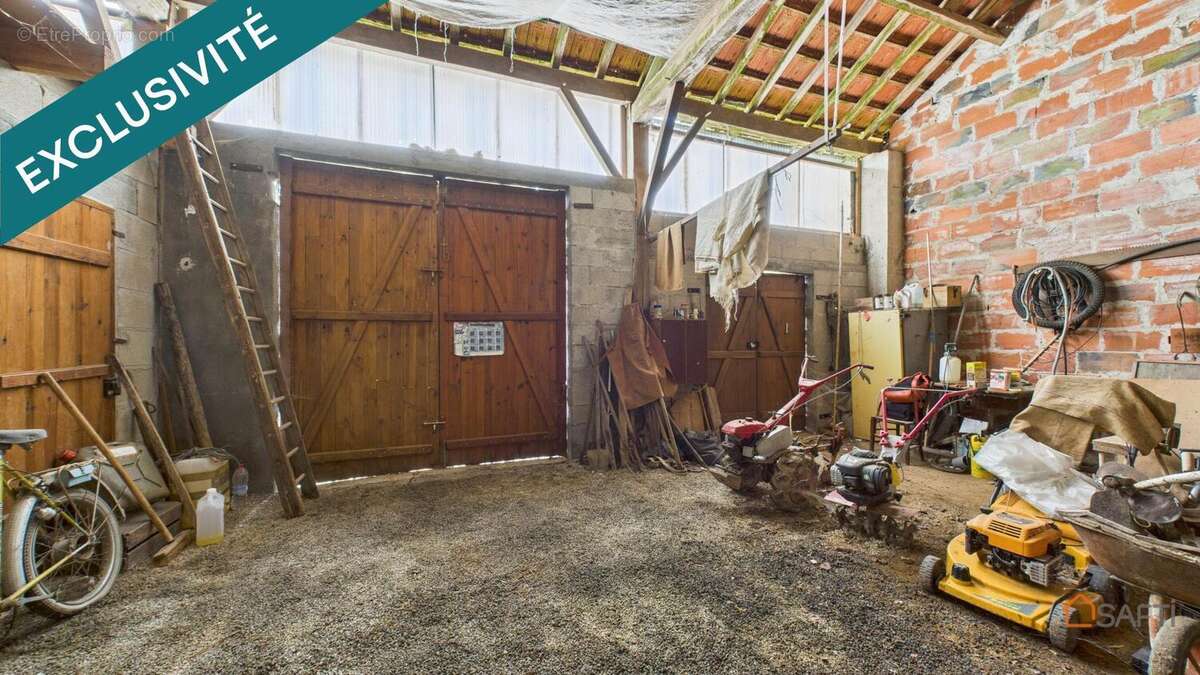 Photo 6 - Maison à ADRIERS