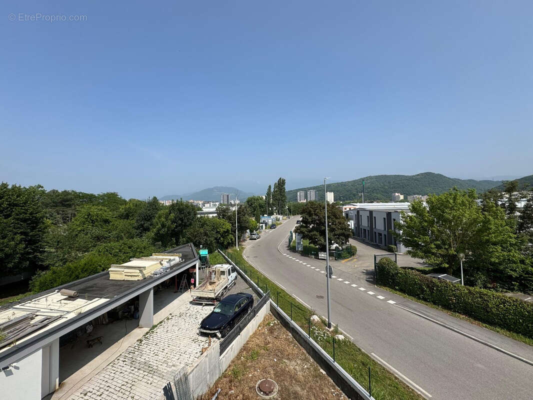 Appartement à ECHIROLLES