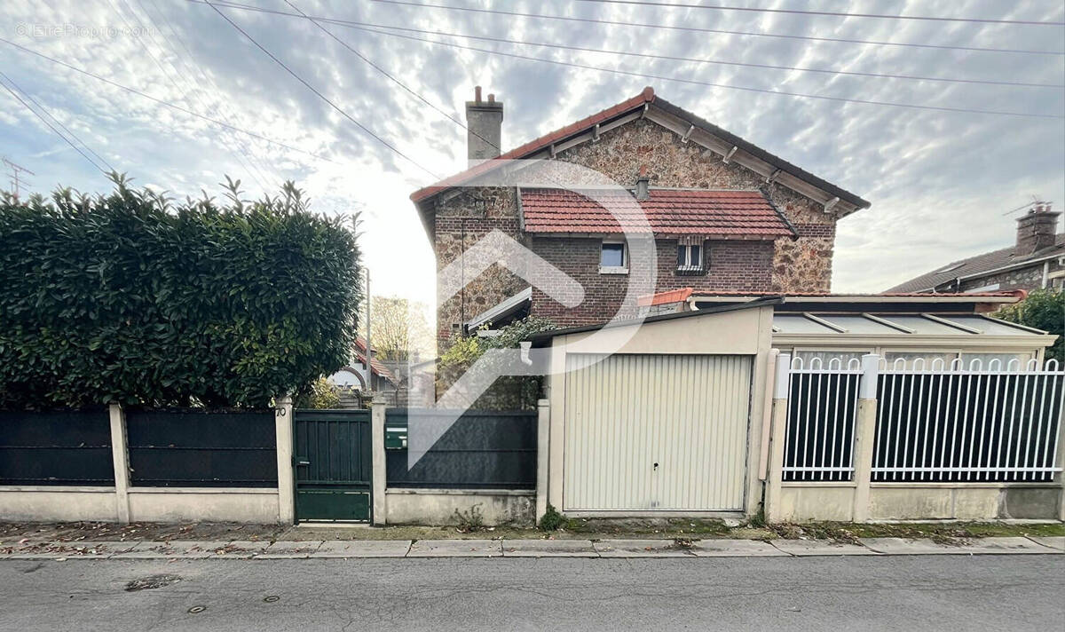 Maison à ARGENTEUIL