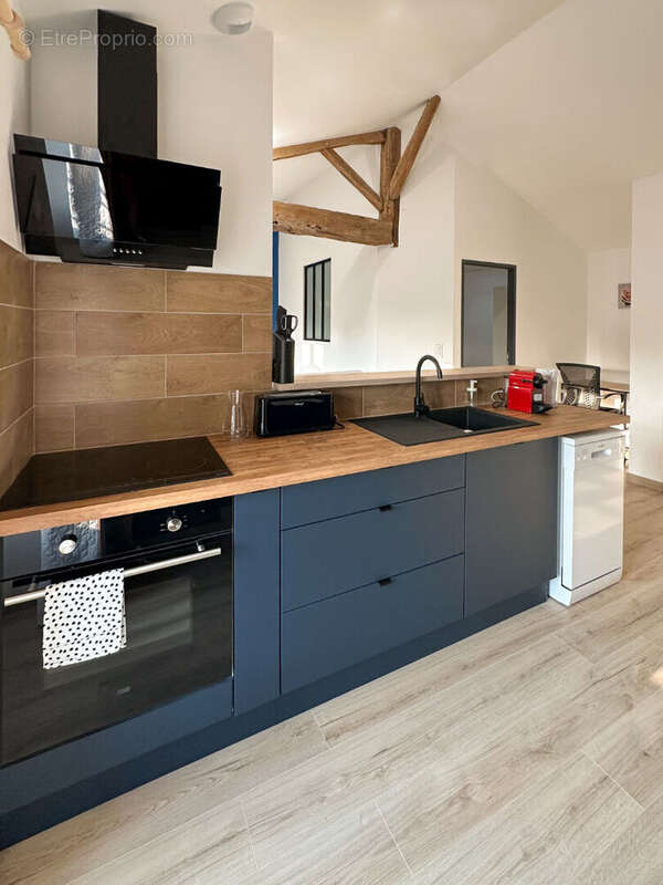 Immeuble Cognac 140 m2 3 lots - photo 13