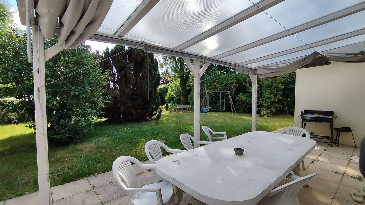 Maison à L'ISLE-ADAM